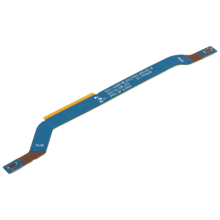 For  Samsung Galaxy S20 Signal Flex Cable My Store