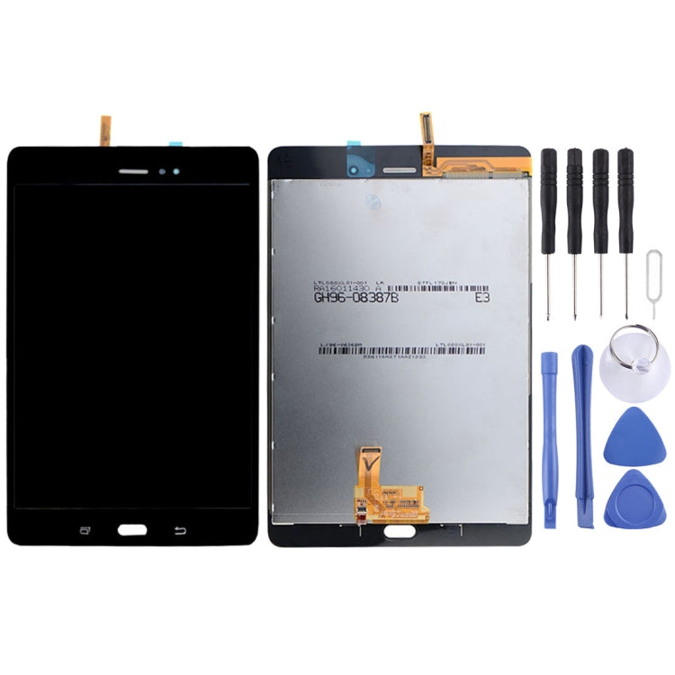 LCD Screen and Digitizer Full Assembly for Galaxy Tab A 8.0 / T355 (3G Version)