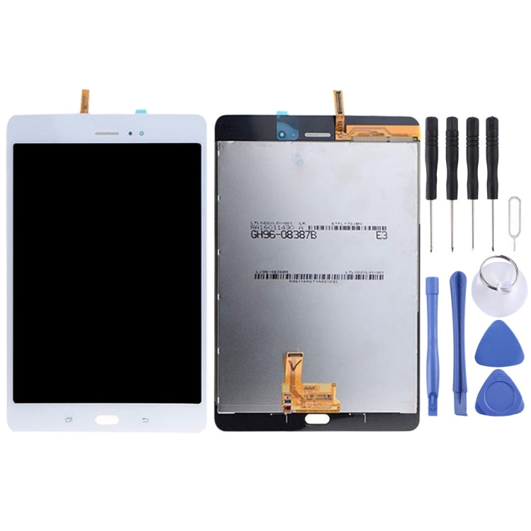 LCD Screen and Digitizer Full Assembly for Galaxy Tab A 8.0 / T355 (3G Version)