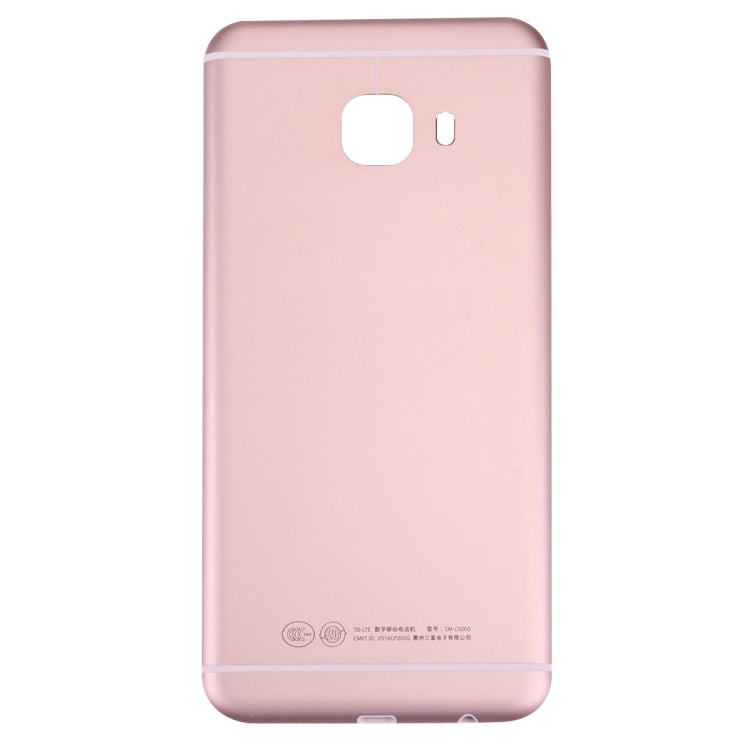 For Galaxy C5 / C5000 Battery Back Cover