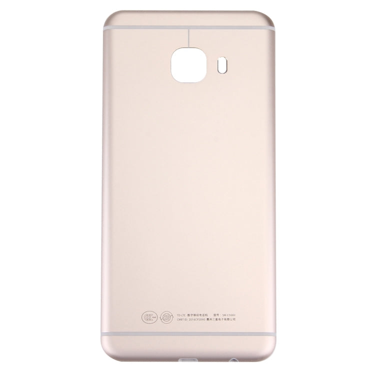 For Galaxy C5 / C5000 Battery Back Cover My Store