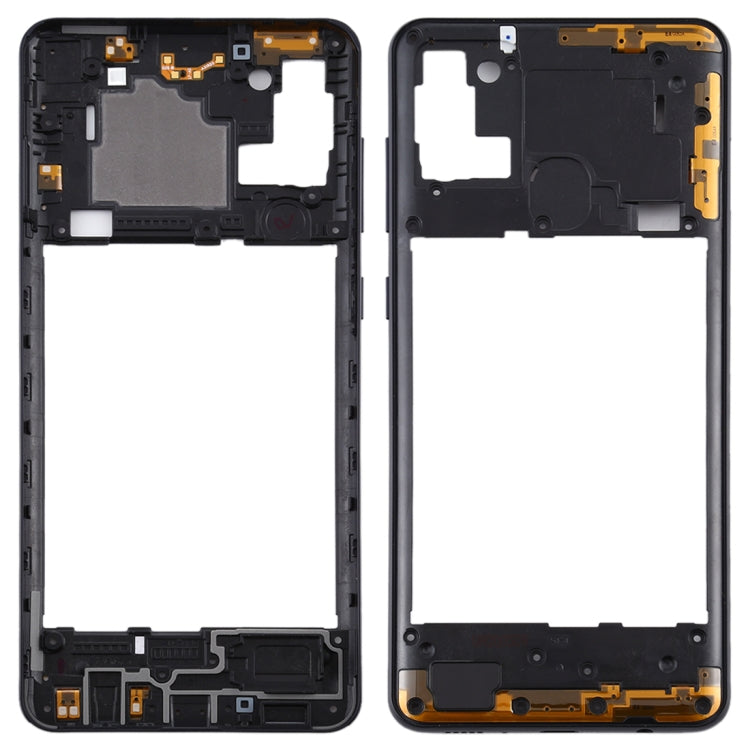 For Samsung Galaxy A21s  Middle Frame Bezel Plate My Store