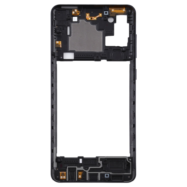 For Samsung Galaxy A21s  Middle Frame Bezel Plate My Store