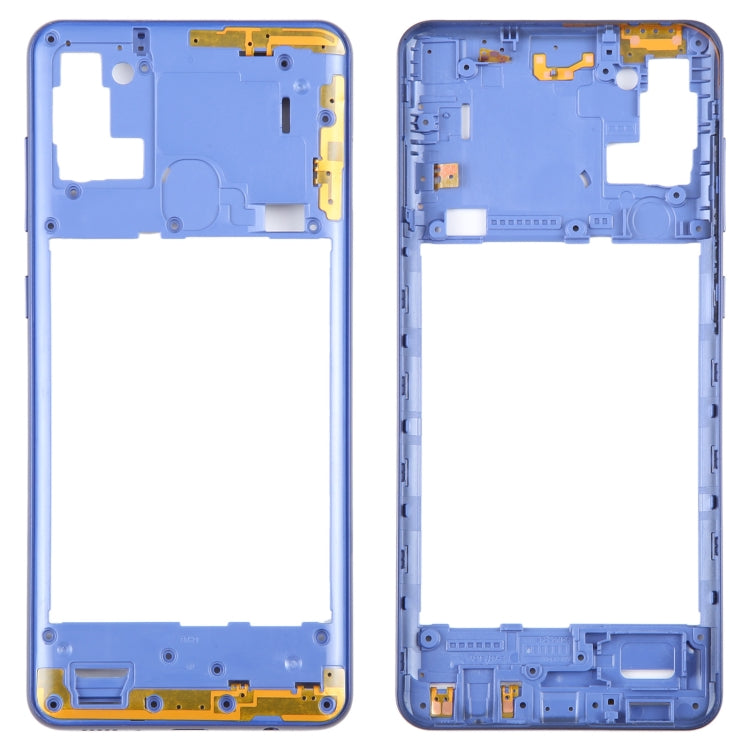 For Samsung Galaxy A21s  Middle Frame Bezel Plate