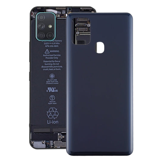 For Samsung Galaxy A21s Battery Back Cover