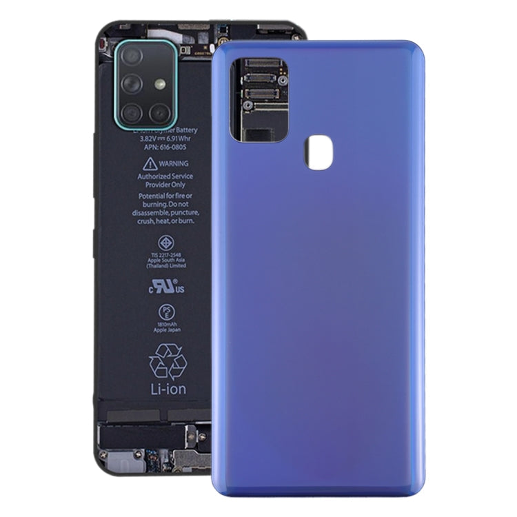 For Samsung Galaxy A21s Battery Back Cover My Store