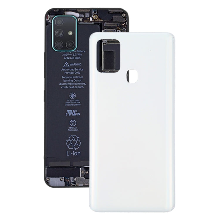 For Samsung Galaxy A21s Battery Back Cover My Store