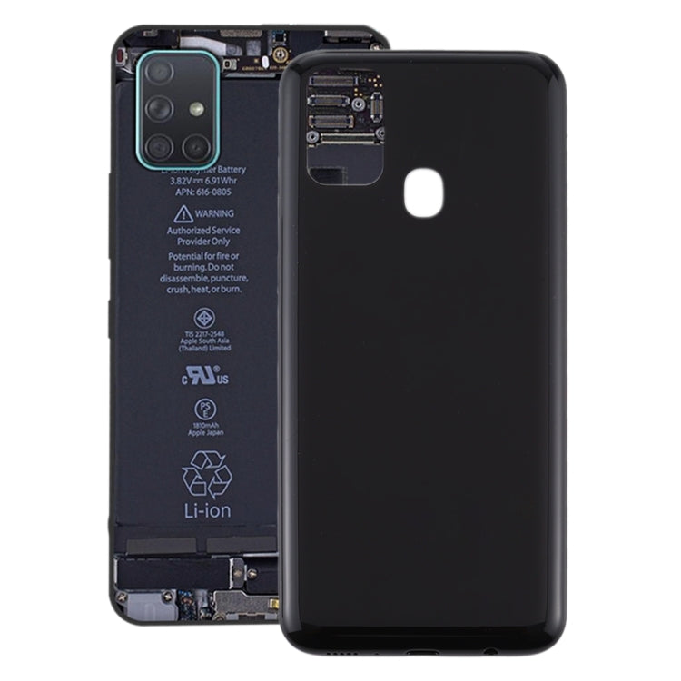 For Samsung Galaxy M31 / Galaxy M31 Prime Battery Back Cover My Store