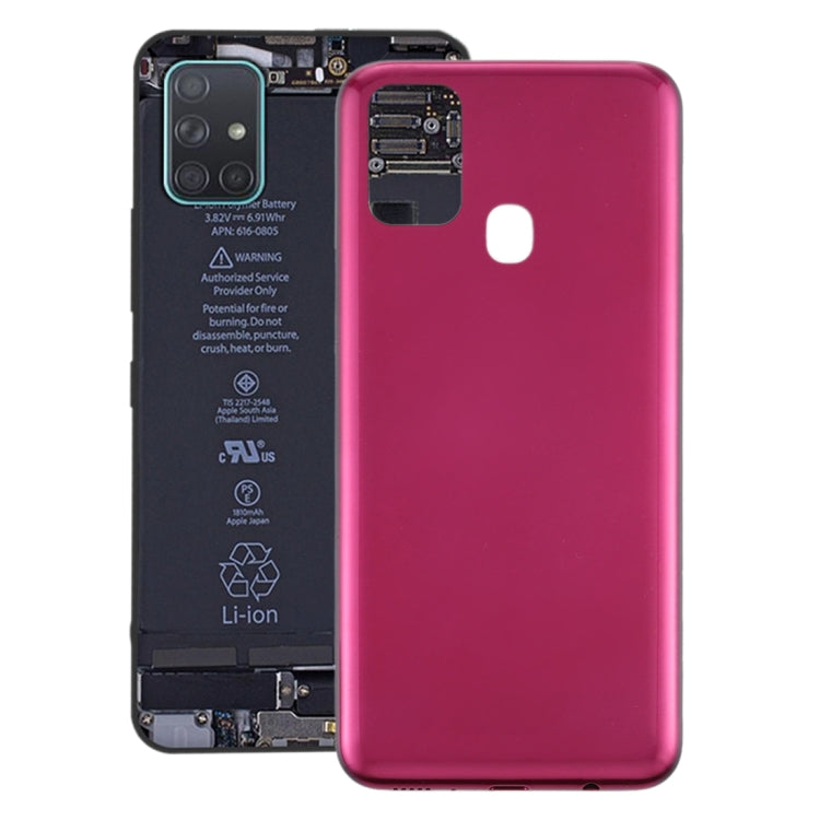 For Samsung Galaxy M31 / Galaxy M31 Prime Battery Back Cover My Store