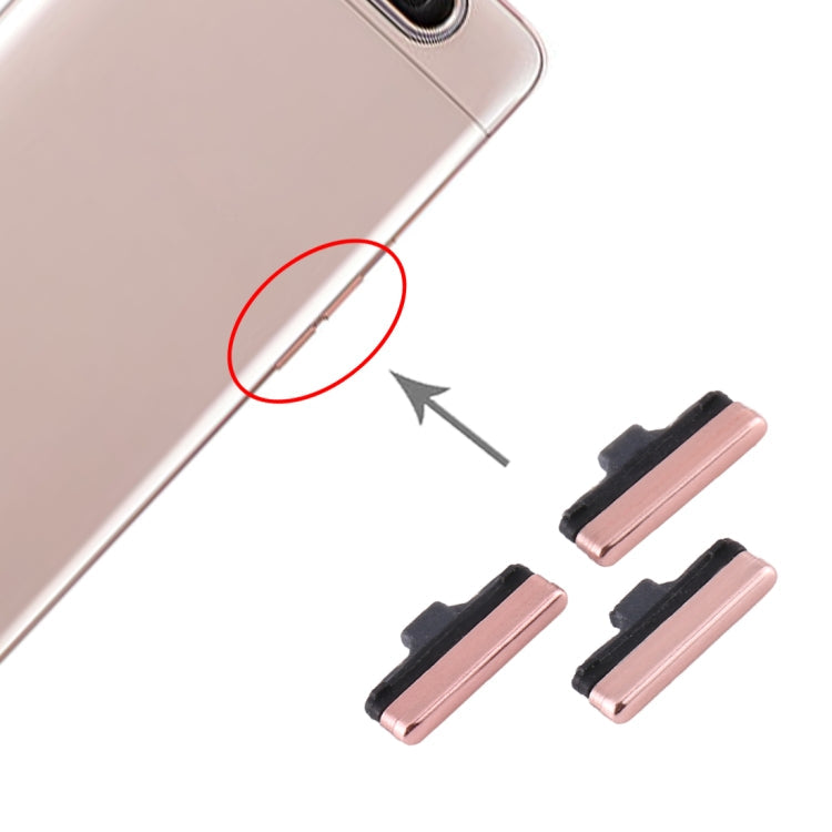 For Samsung Galaxy A80 Power Button and Volume Control Button