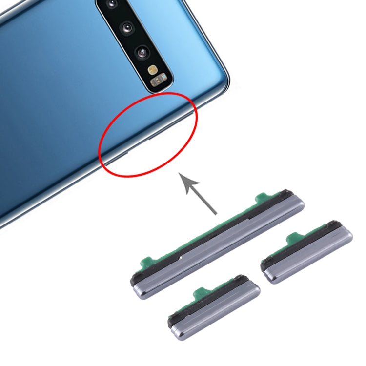 For Samsung Galaxy S10 5G Power Button and Volume Control Button