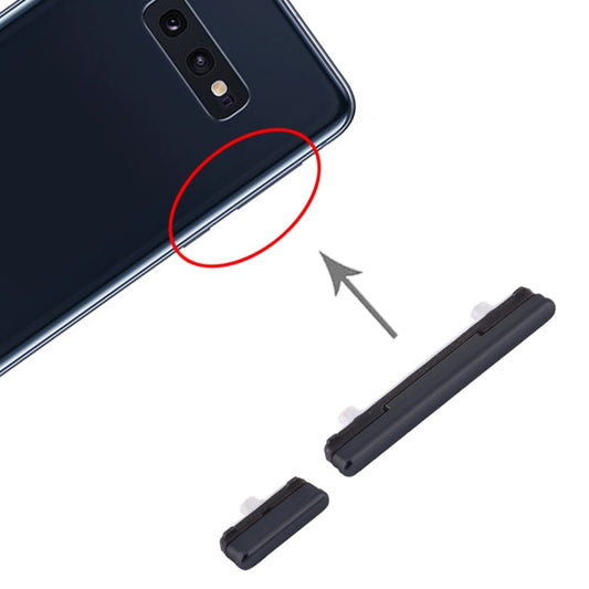 For Samsung Galaxy S10e Power Button and Volume Control Button My Store