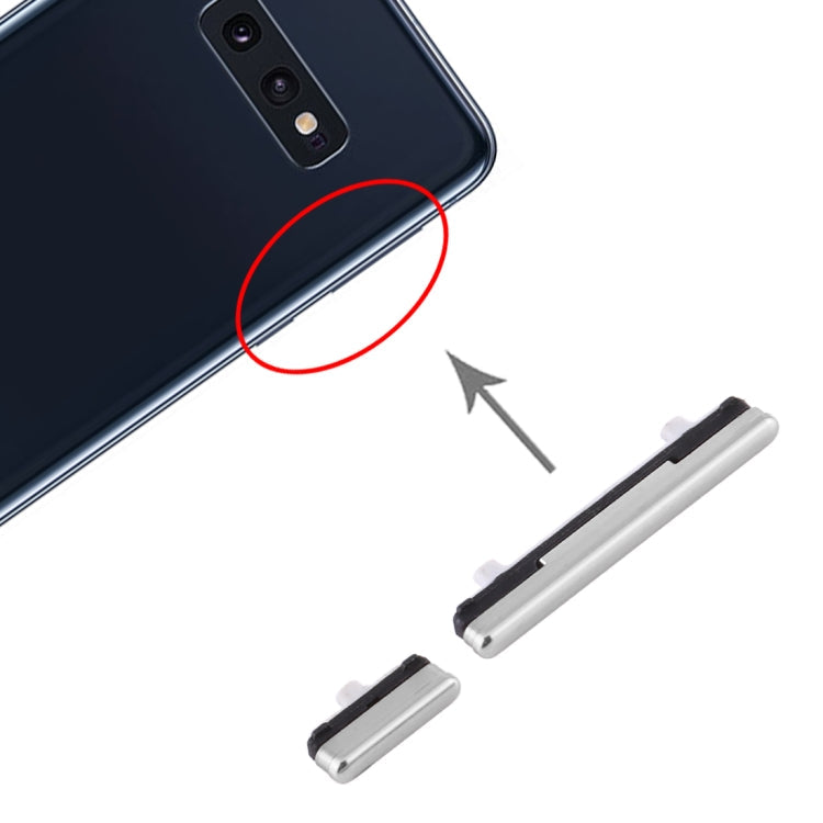 For Samsung Galaxy S10e Power Button and Volume Control Button