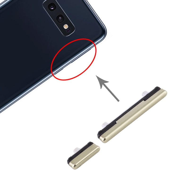 For Samsung Galaxy S10e Power Button and Volume Control Button My Store