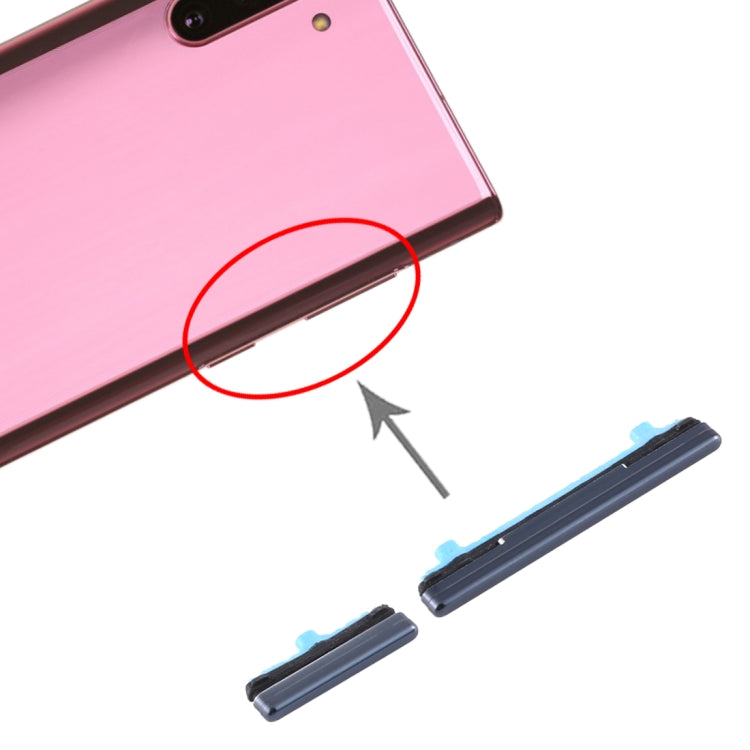 For Samsung Galaxy Note10 Power Button and Volume Control Button My Store