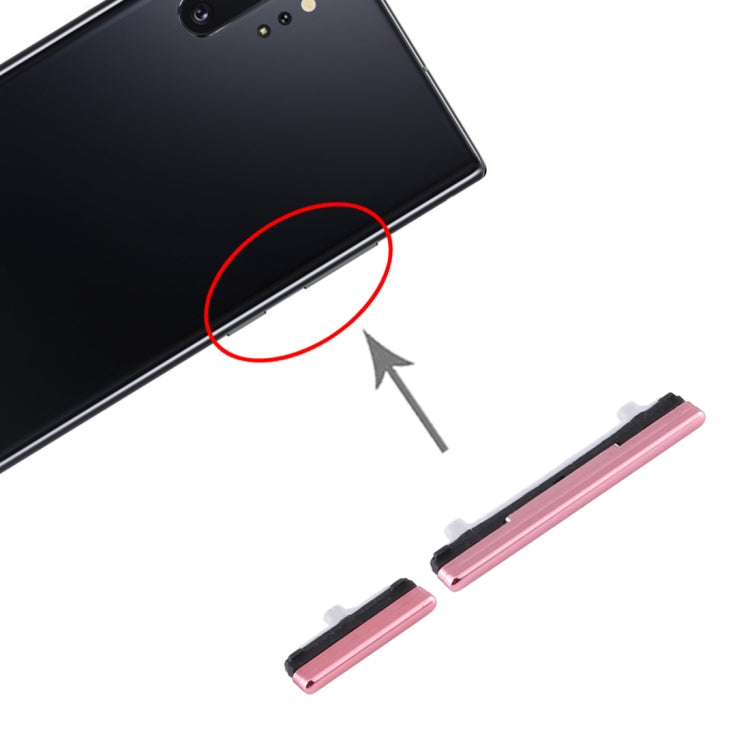 For Samsung Galaxy Note10+ Power Button and Volume Control Button