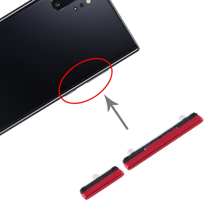 For Samsung Galaxy Note10+ Power Button and Volume Control Button