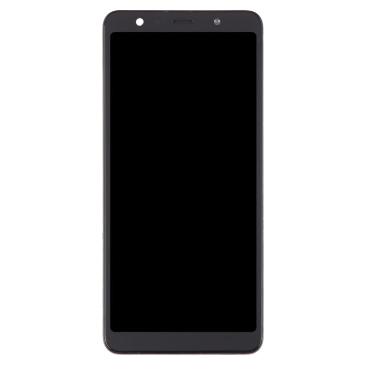 TFT Material LCD Screen and Digitizer Full Assembly With Frame for Samsung Galaxy A7 (2018) / SM-A750F