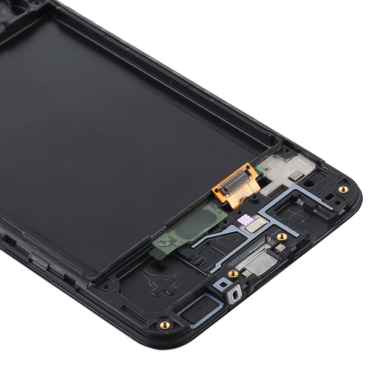 TFT Material LCD Screen and Digitizer Full Assembly With Frame for Samsung Galaxy A30s