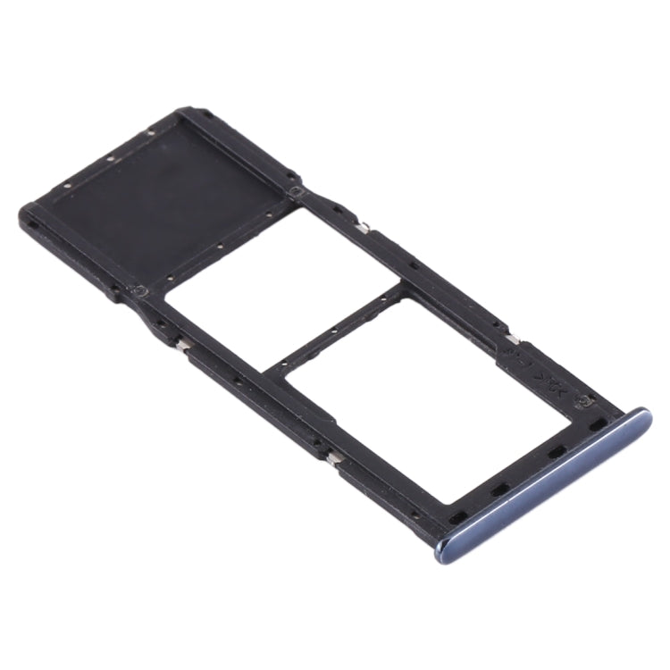 For Samsung Galaxy A71 / A715 SIM Card Tray + Micro SD Card Tray