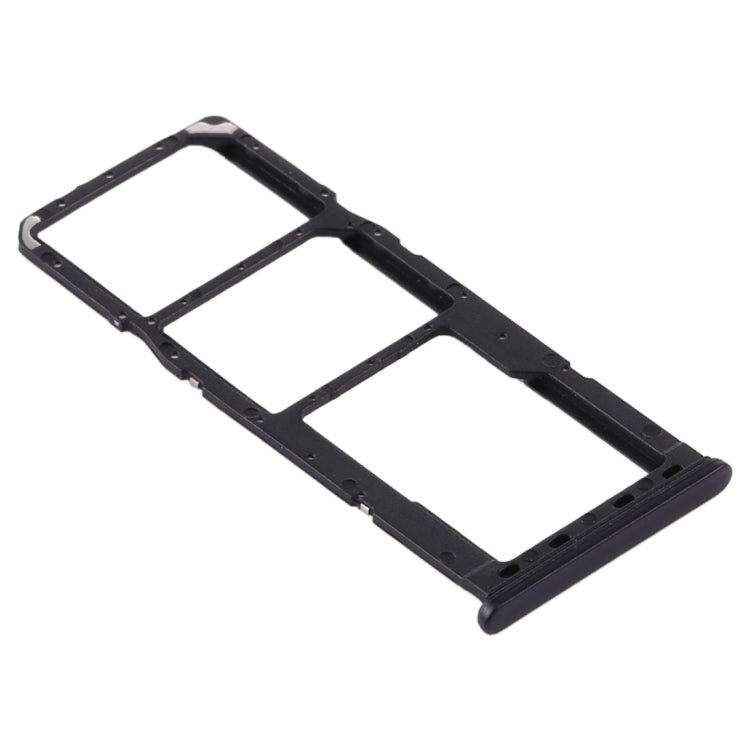 For Samsung Galaxy A21s SIM Card Tray + SIM Card Tray + Micro SD Card Tray My Store