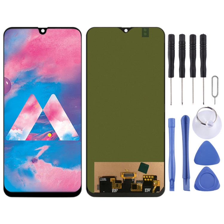 Original LCD Screen and Digitizer Full Assembly for Samsung Galaxy A40S My Store