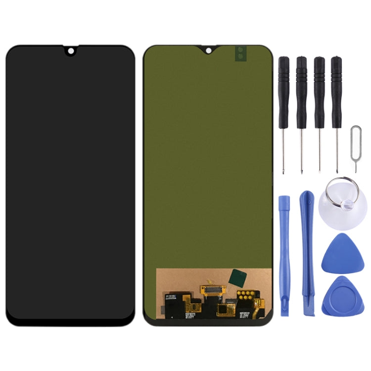 Original LCD Screen and Digitizer Full Assembly for Samsung Galaxy A40S My Store