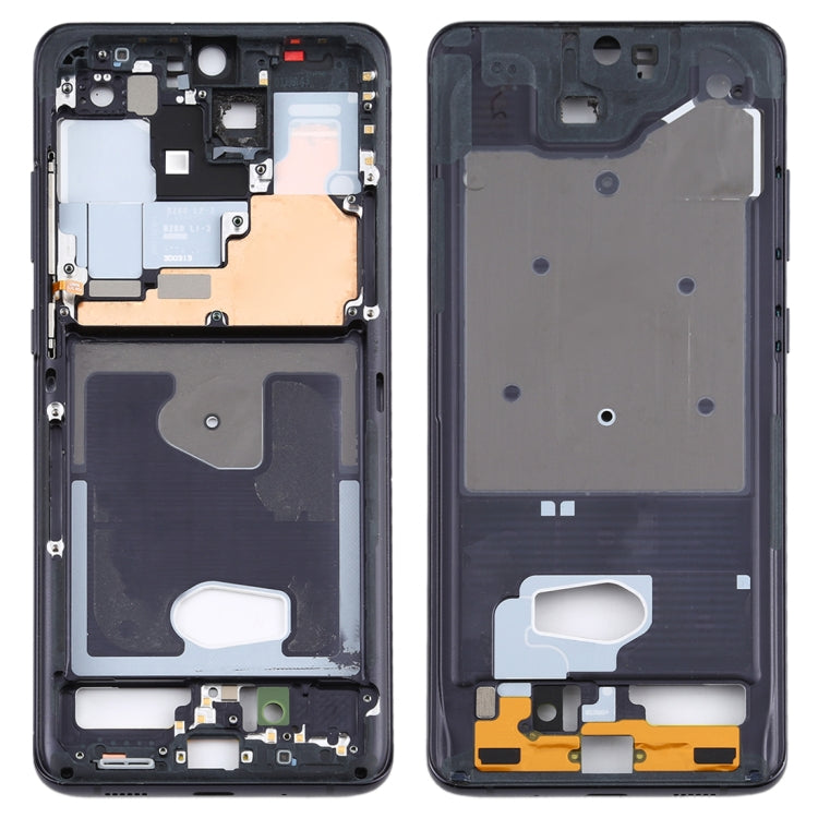 For Samsung Galaxy S20 Ultra  Middle Frame Bezel Plate with Side Keys My Store