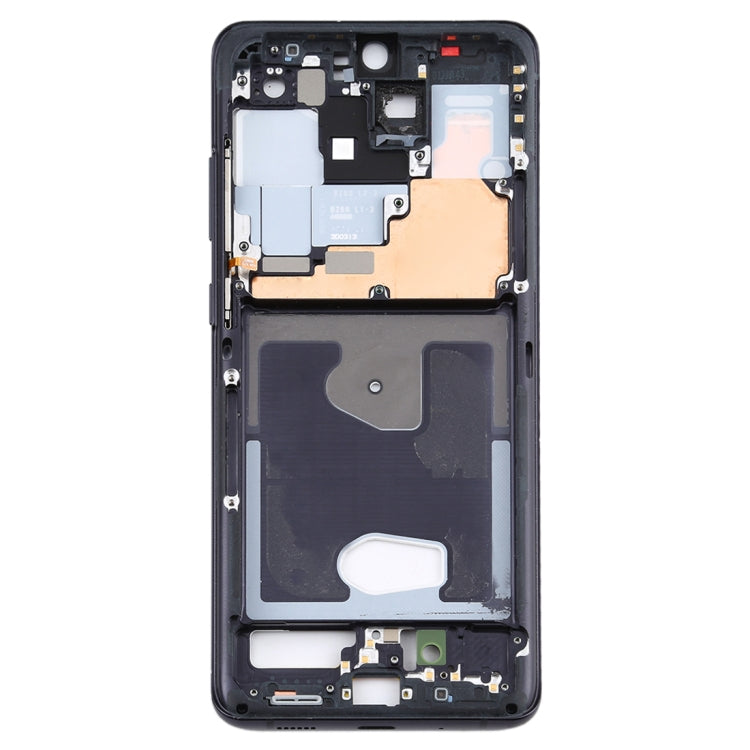 For Samsung Galaxy S20 Ultra  Middle Frame Bezel Plate with Side Keys My Store