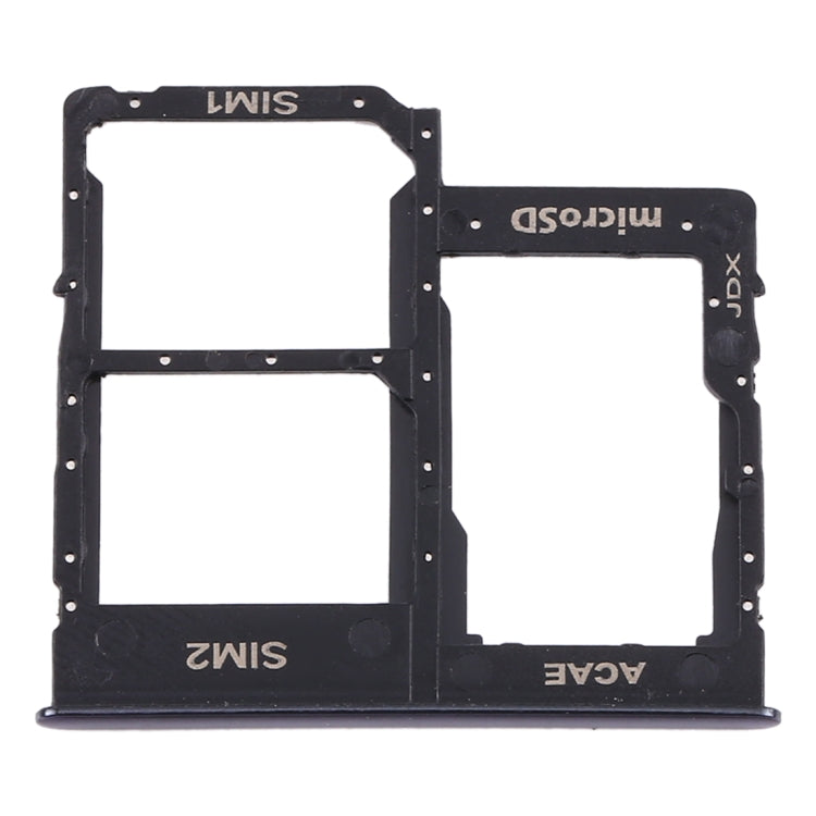 For Samsung Galaxy A315 / A31 SIM Card Tray + SIM Card Tray + Micro SD Card Tray My Store