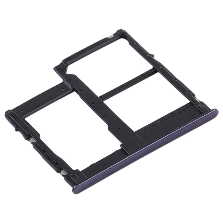 For Samsung Galaxy A315 / A31 SIM Card Tray + SIM Card Tray + Micro SD Card Tray My Store