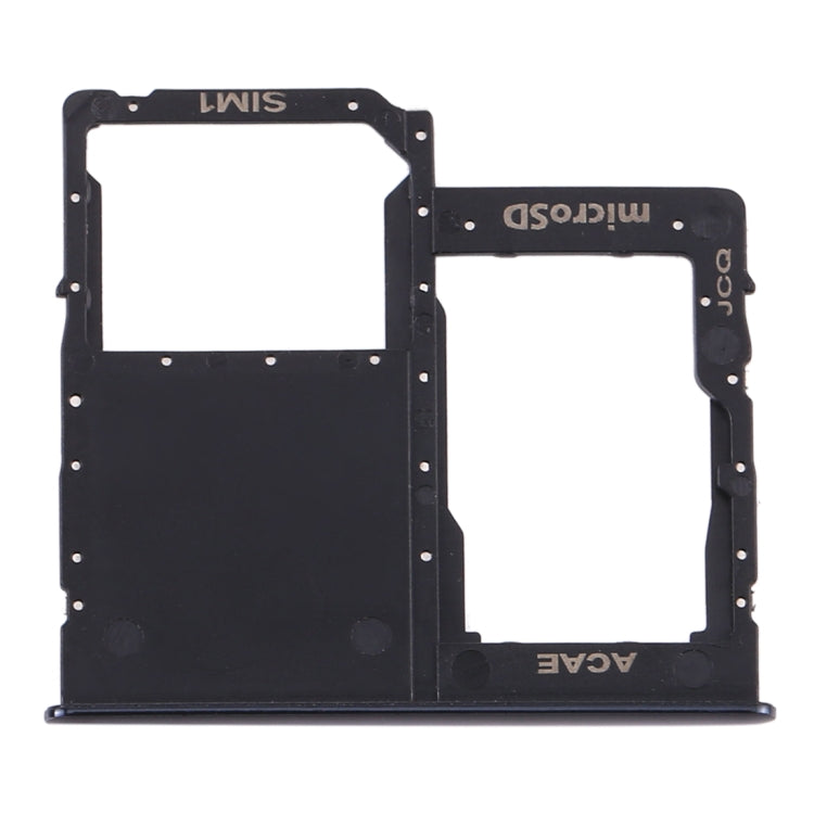 For Samsung Galaxy A31 SIM Card Tray + Micro SD Card Tray