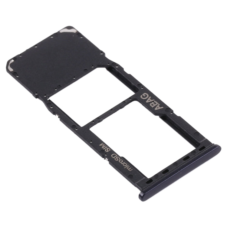 For Samsung Galaxy A21s SIM Card Tray + Micro SD Card Tray My Store