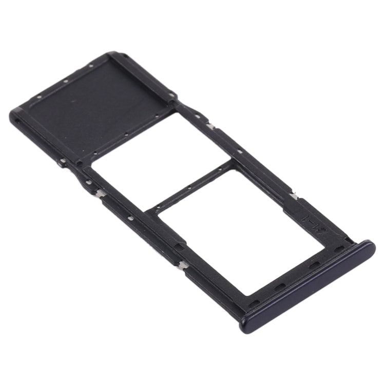 For Samsung Galaxy A21s SIM Card Tray + Micro SD Card Tray My Store