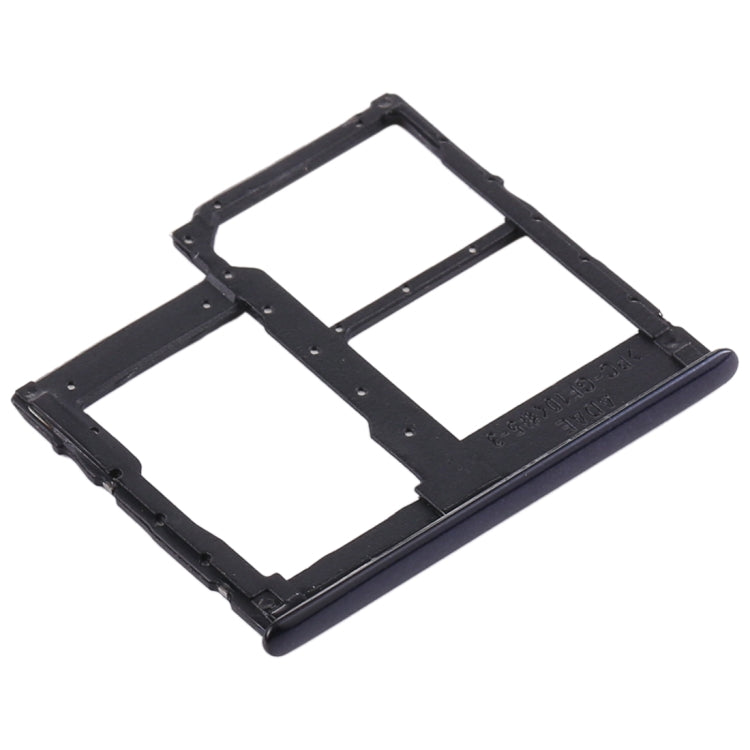 For Samsung Galaxy A41 / A415 SIM Card Tray + SIM Card Tray + Micro SD Card Tray My Store