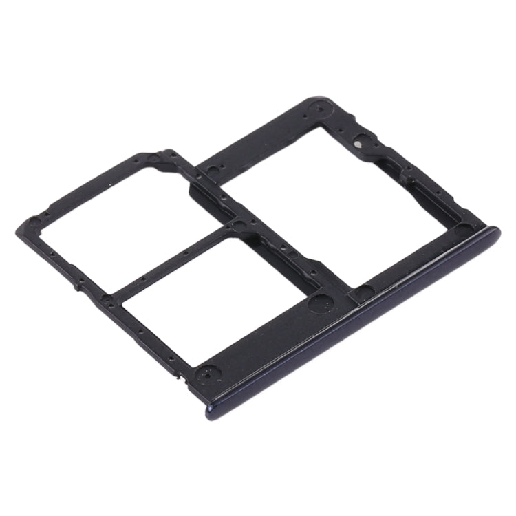 For Samsung Galaxy A41 / A415 SIM Card Tray + SIM Card Tray + Micro SD Card Tray My Store