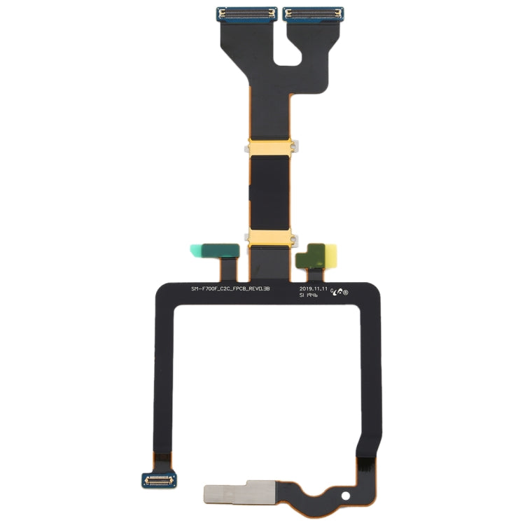 For Samsung Galaxy Z Flip / SM-F700F LCD Motherboard Earpiece Speaker Flex Cable My Store