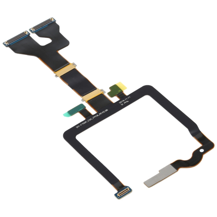 For Samsung Galaxy Z Flip / SM-F700F LCD Motherboard Earpiece Speaker Flex Cable My Store