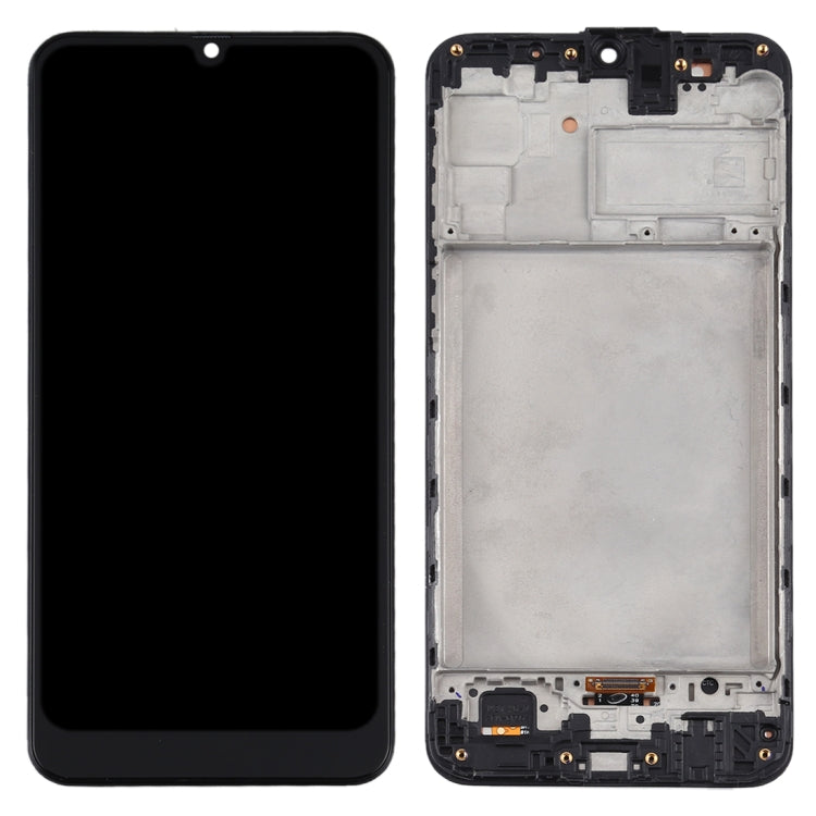 TFT Material LCD Screen and Digitizer Full Assembly with Frame for Samsung Galaxy M31 / Galaxy M31 Prime My Store