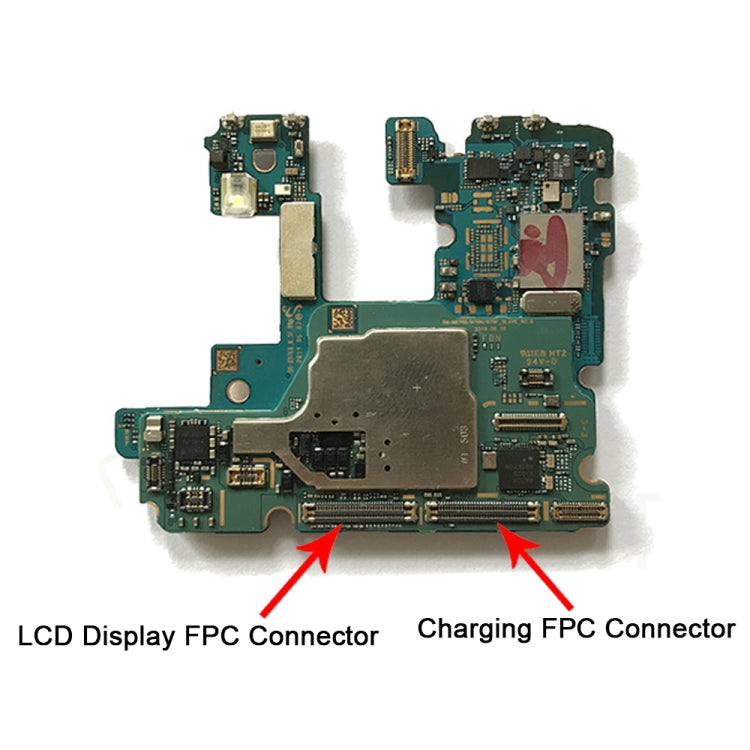 For Samsung Galaxy Note10+ / Note10 Motherboard LCD Display FPC Connector My Store