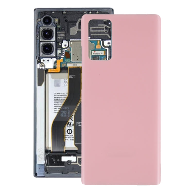 For Samsung Galaxy Note20 Battery Back Cover