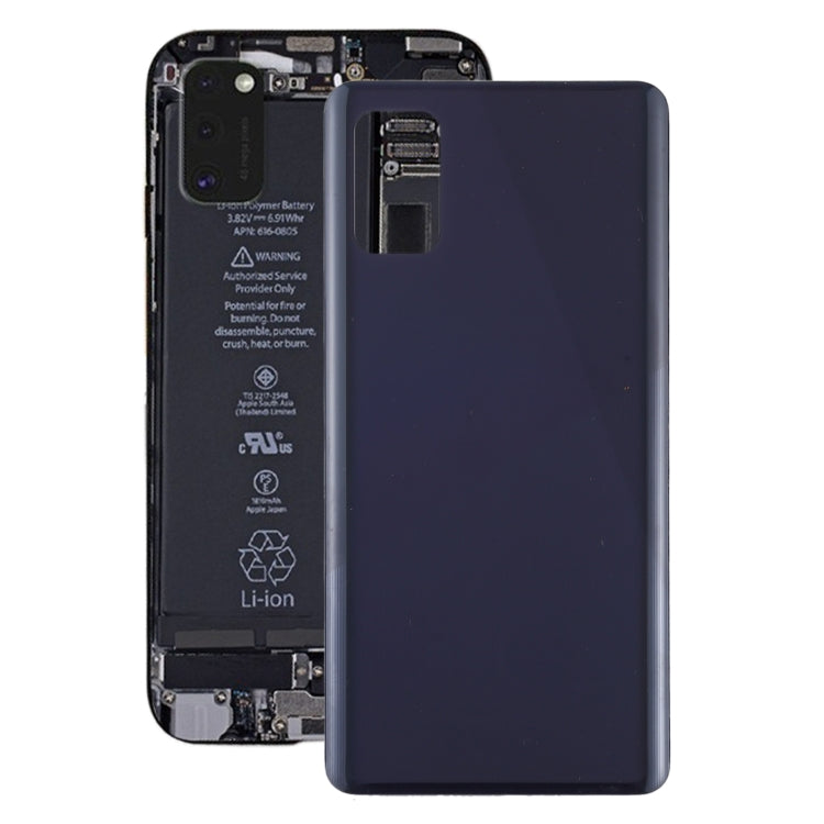 For Samsung Galaxy A41 Battery Back Cover