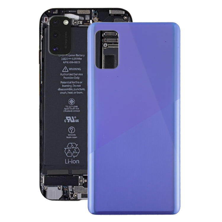 For Samsung Galaxy A41 Battery Back Cover My Store