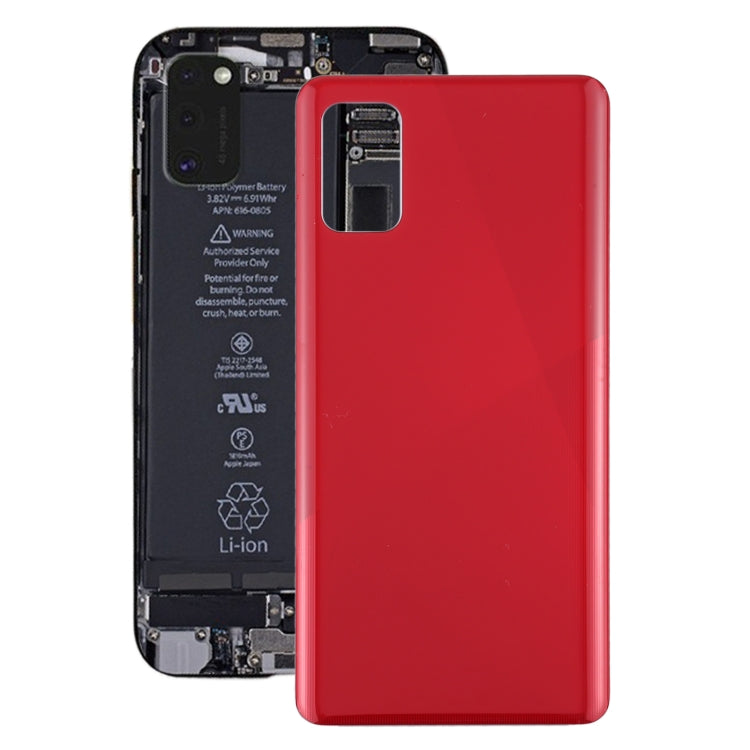 For Samsung Galaxy A41 Battery Back Cover My Store