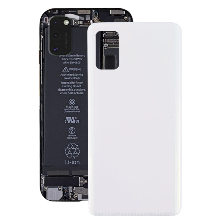 For Samsung Galaxy A41 Battery Back Cover My Store