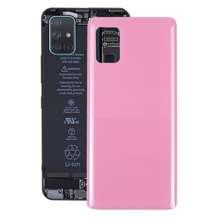 For Samsung Galaxy A51 5G SM-A516 Battery Back Cover