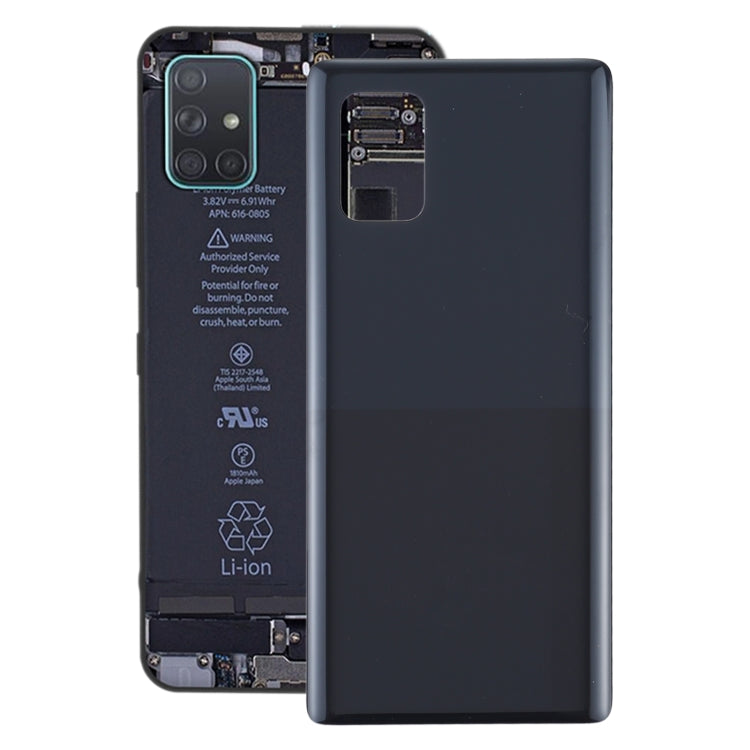 For Samsung Galaxy A71 5G SM-A716 Battery Back Cover