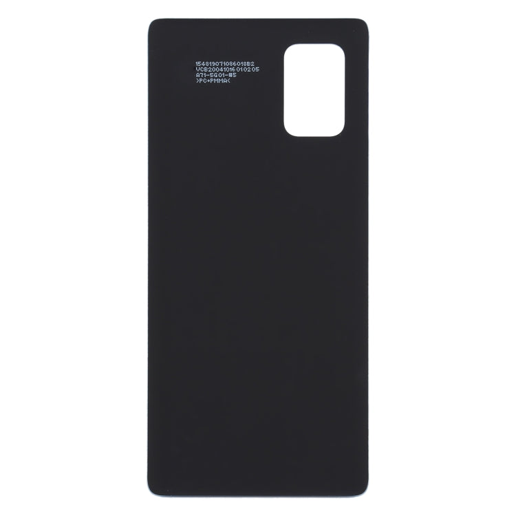 For Samsung Galaxy A71 5G SM-A716 Battery Back Cover