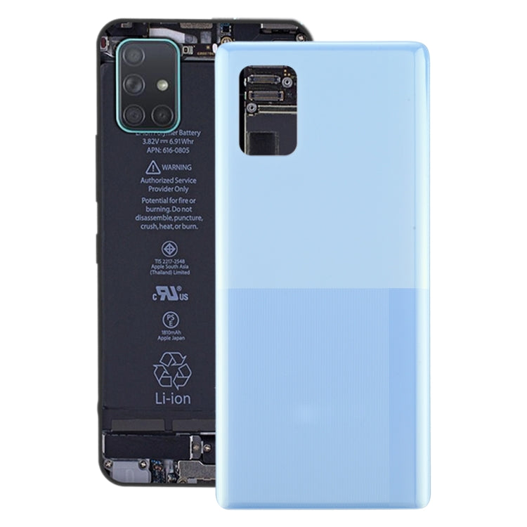 For Samsung Galaxy A71 5G SM-A716 Battery Back Cover