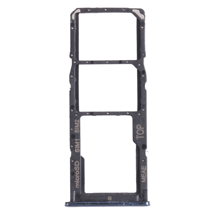 For Samsung Galaxy M51 SM-M515 SIM Card Tray + SIM Card Tray + Micro SD Card Tray My Store